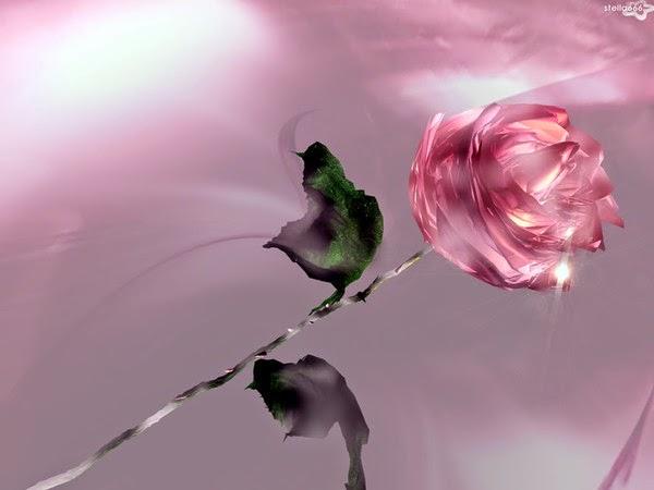 La Rose de Cristal