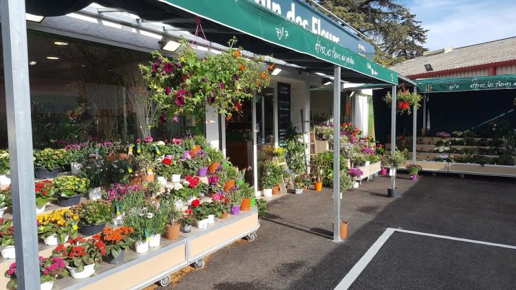 Le Jardin des Fleurs