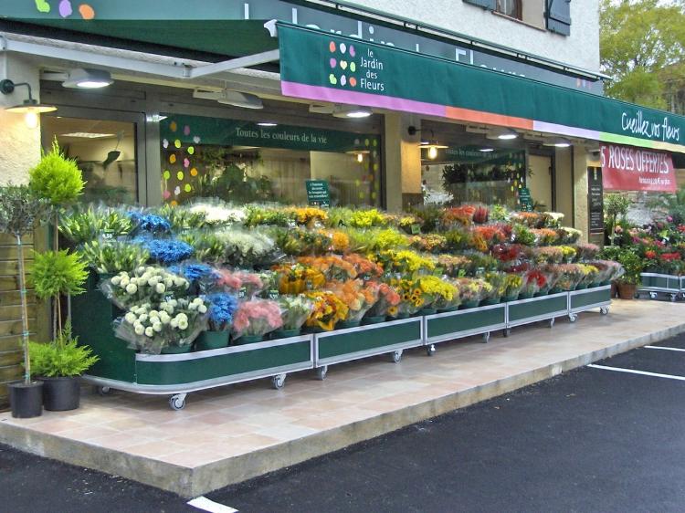 Le Jardin des Fleurs