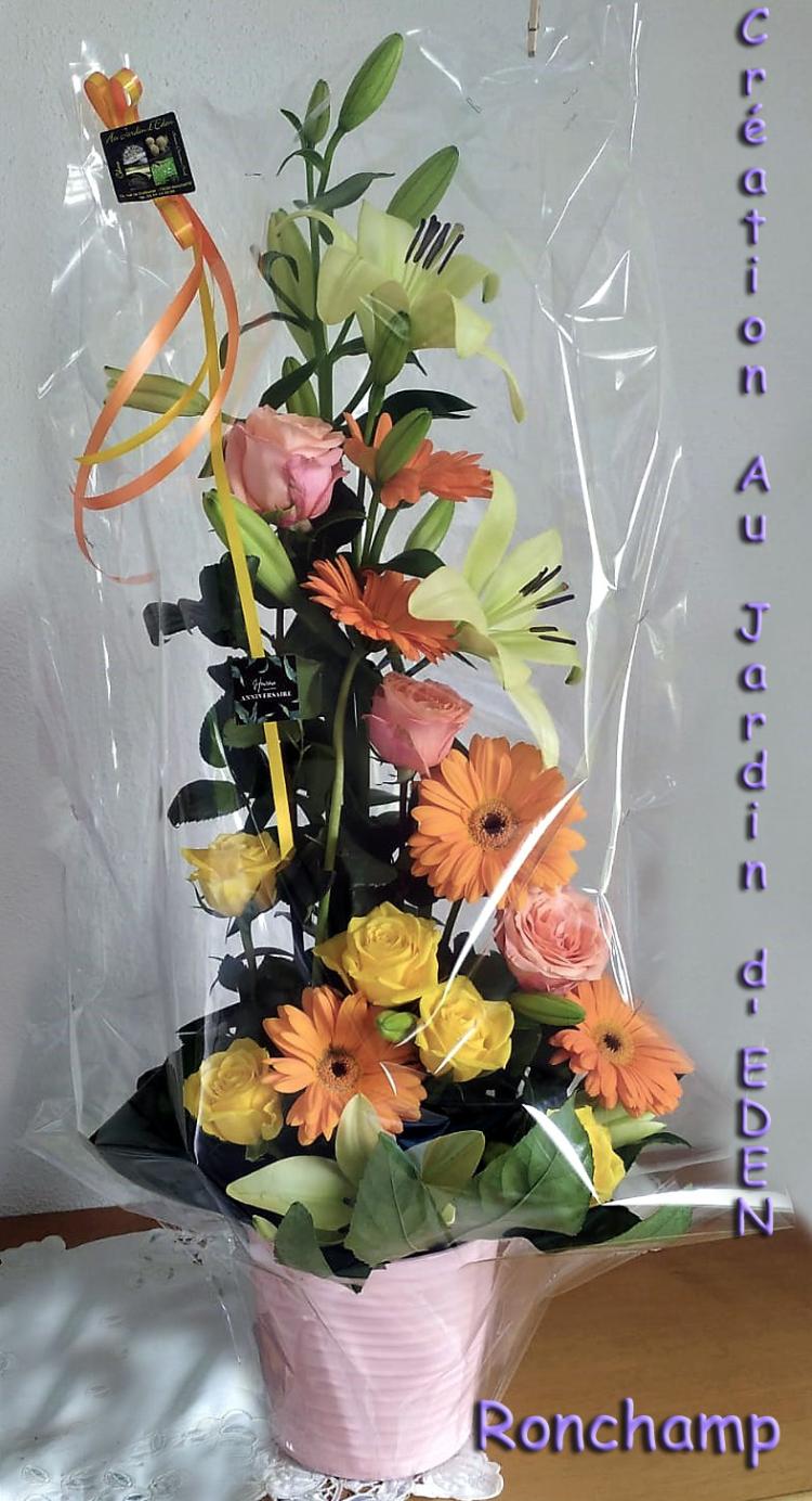 Au Jardin d'Eden