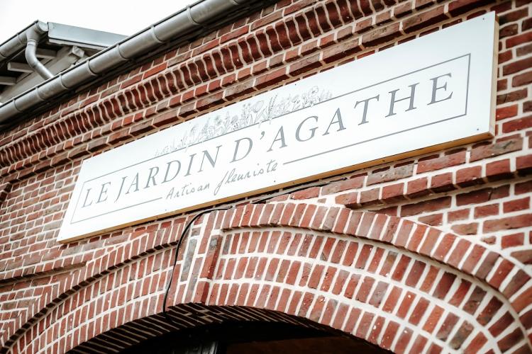 Le jardin d'Agathe