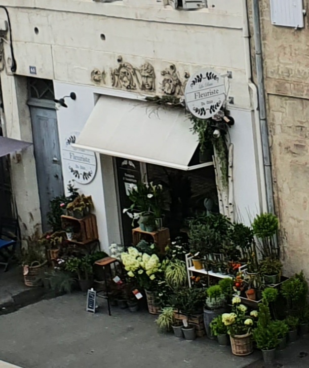 La Petite Fleuriste du Coin - Fleuriste Rochefort