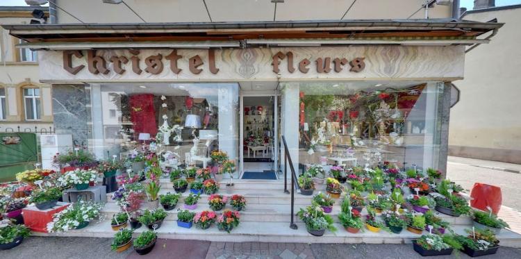 Christel Fleurs - Artisan Fleuriste - Spécialiste du Mariage