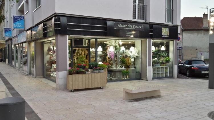Atelier Des Fleurs