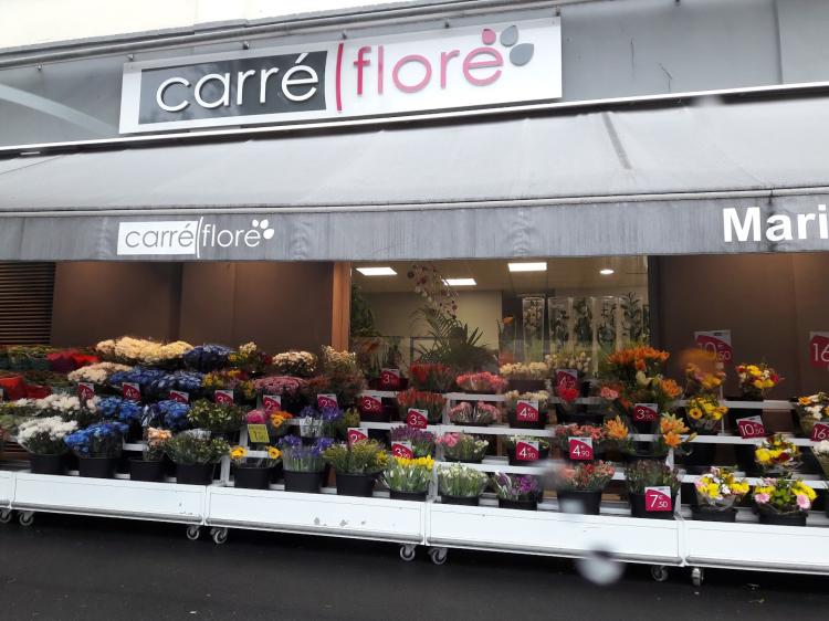 Carré Flore