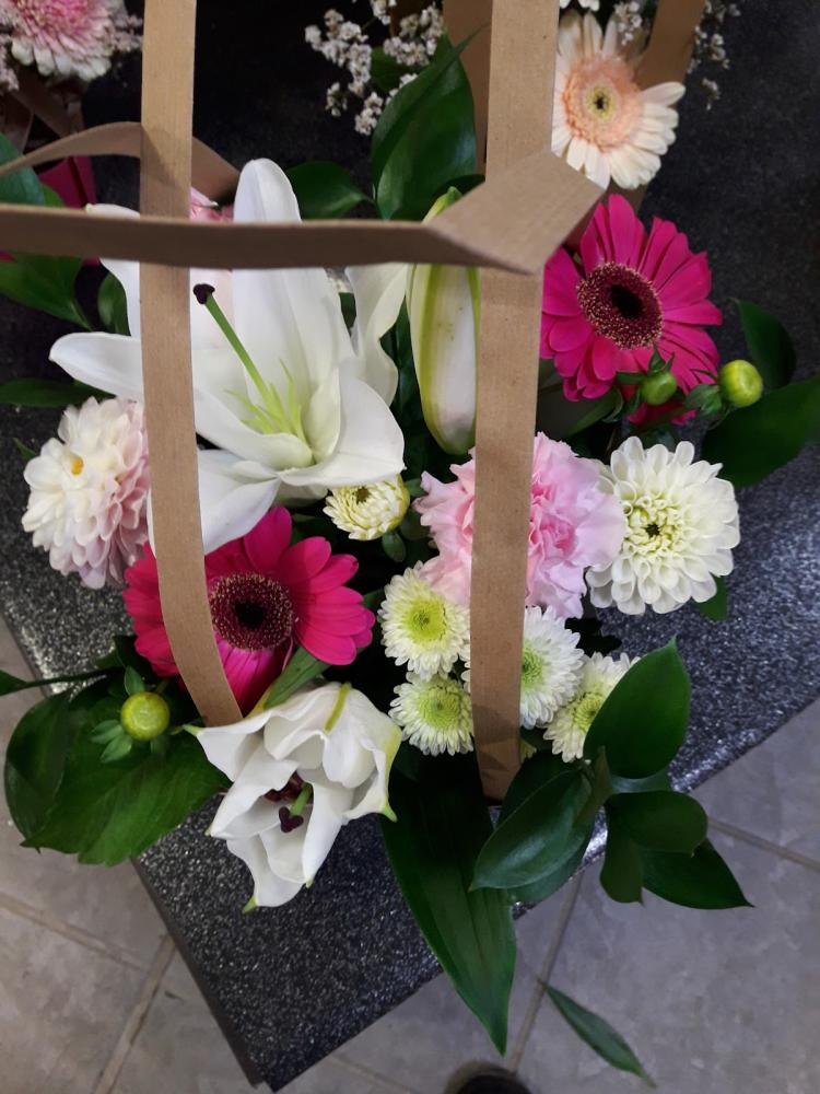 Le lisianthus