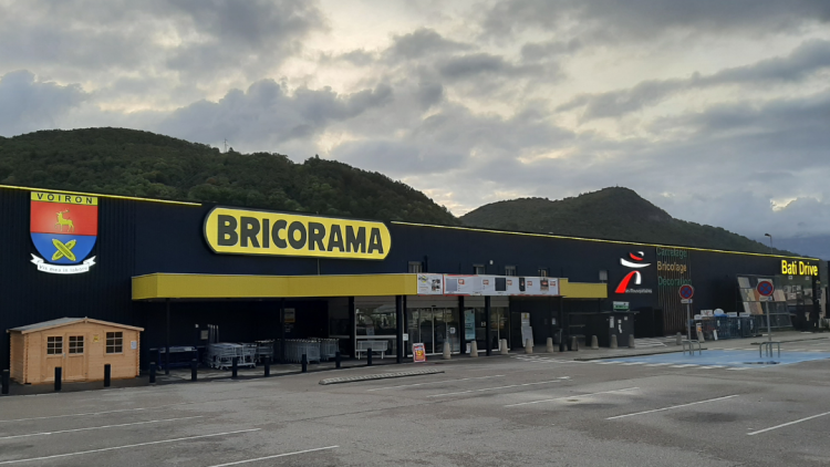 Bricorama Voiron