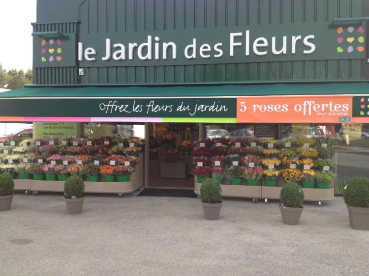 Le Jardin des Fleurs
