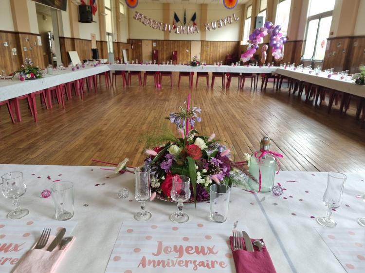 Au Bouquet d'Ambre