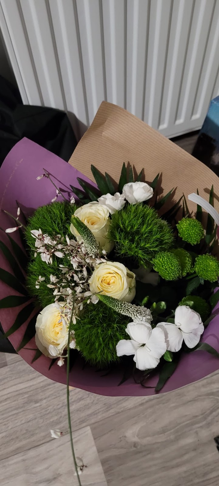 Tourbillon Floral