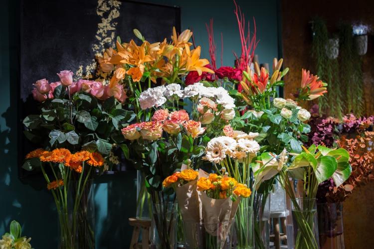 L’Art Floral, Fleuriste Izon