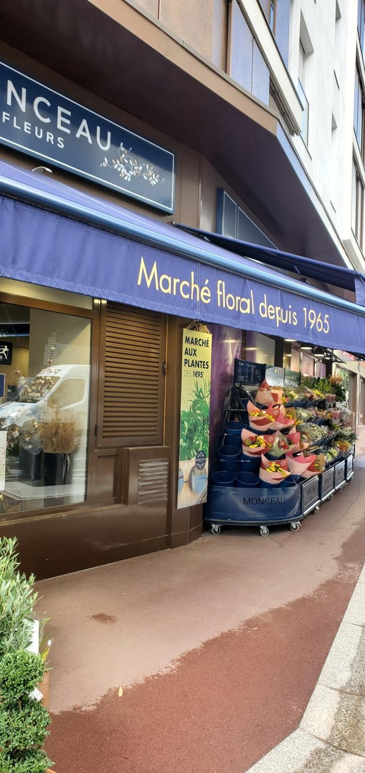 Monceau Fleurs
