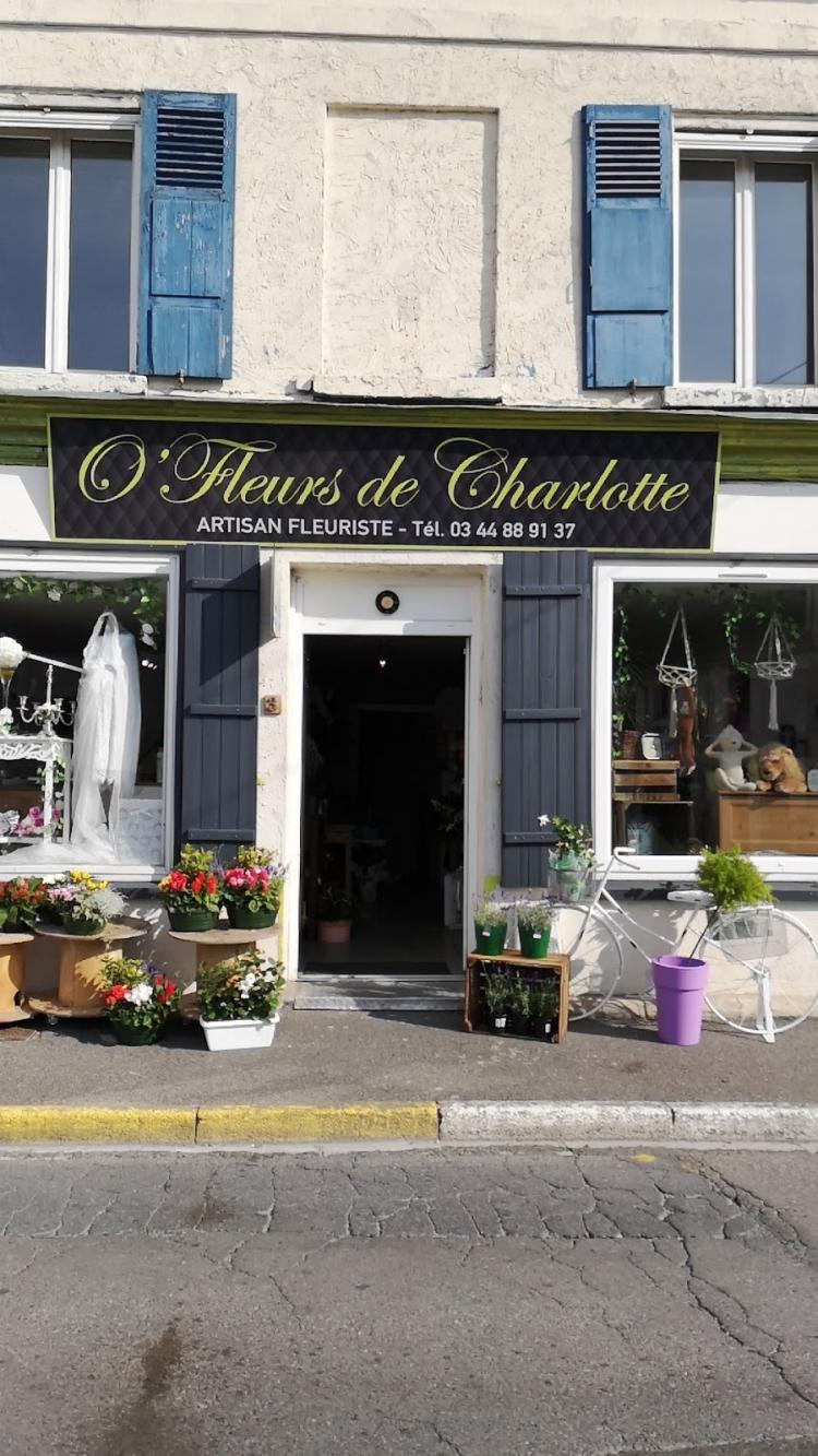 O'fleurs de Charlotte