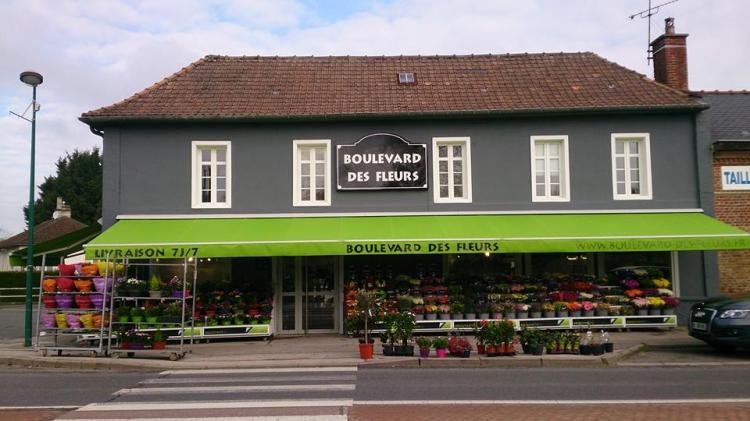 Boulevard des fleurs