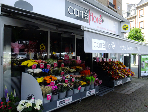 Carré Flore