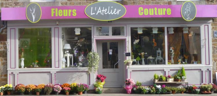 L'Atelier Fleurs Et Couture