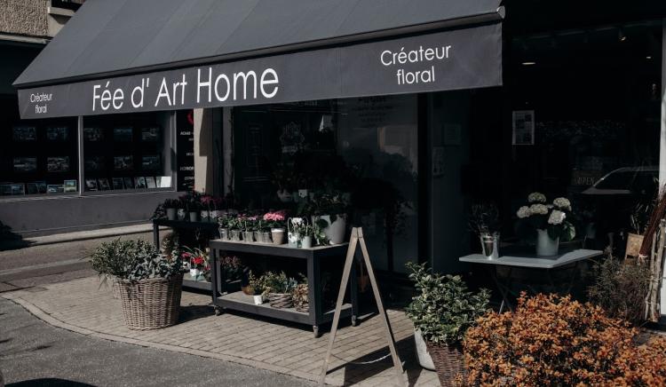 Fée D'Art Home
