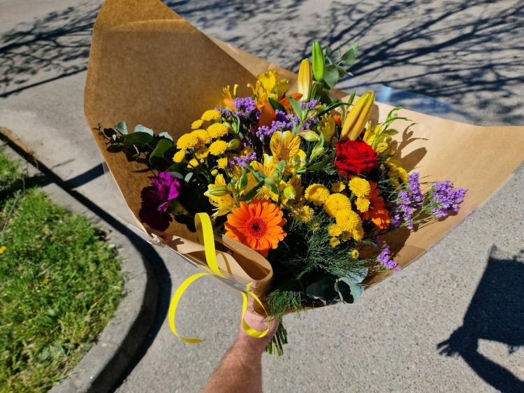 Danaé Fleurs