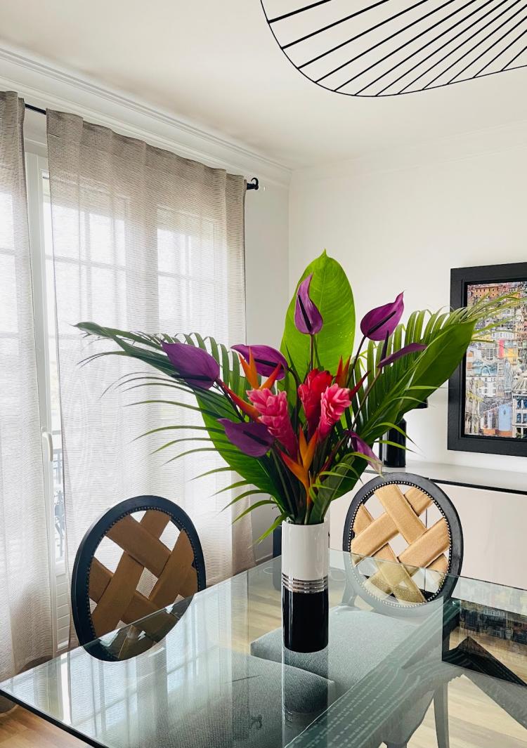 Fleurs Lointaines