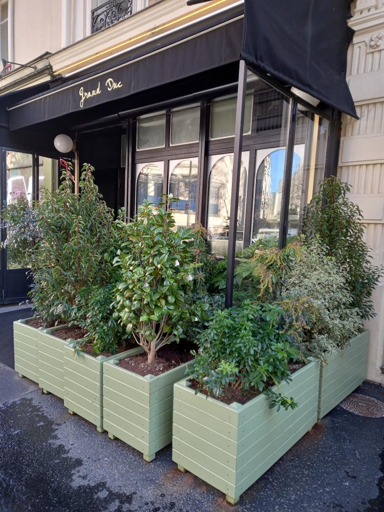 Le Jardin de Ma Do and Co