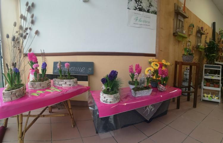 Au Brin Fleuri