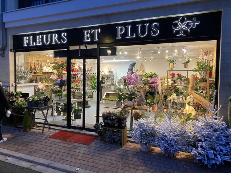 Fleurs et Plus