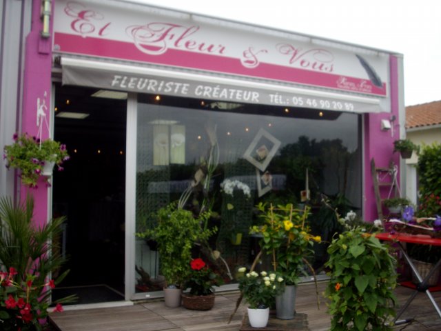 Et fleur & vous