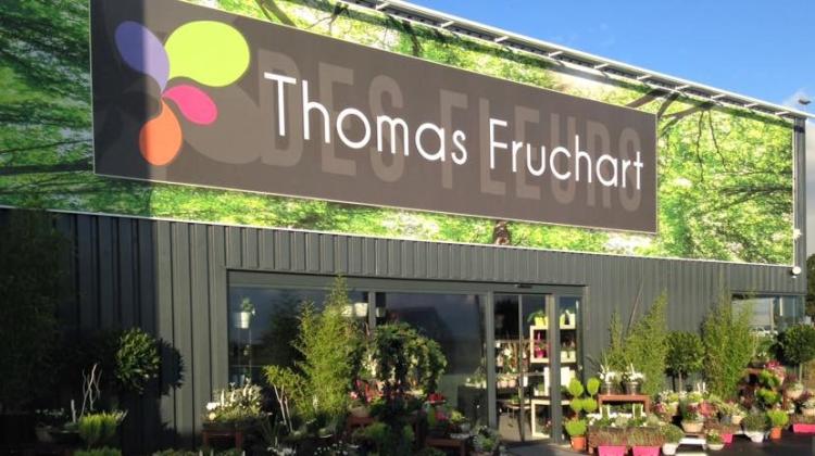 Thomas Fruchart Fleuriste
