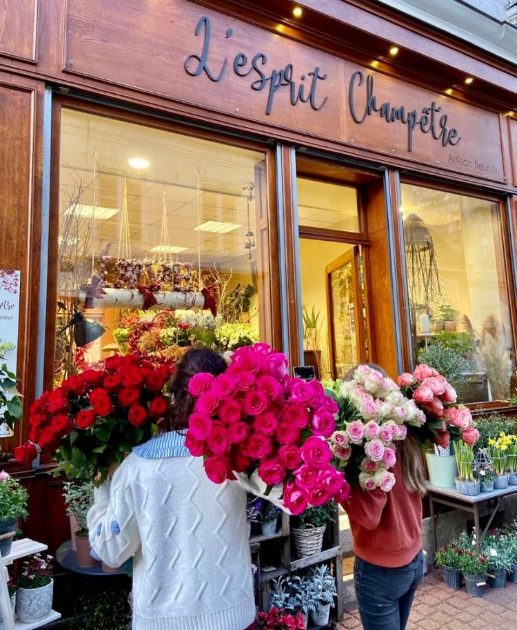 L'esprit Champêtre