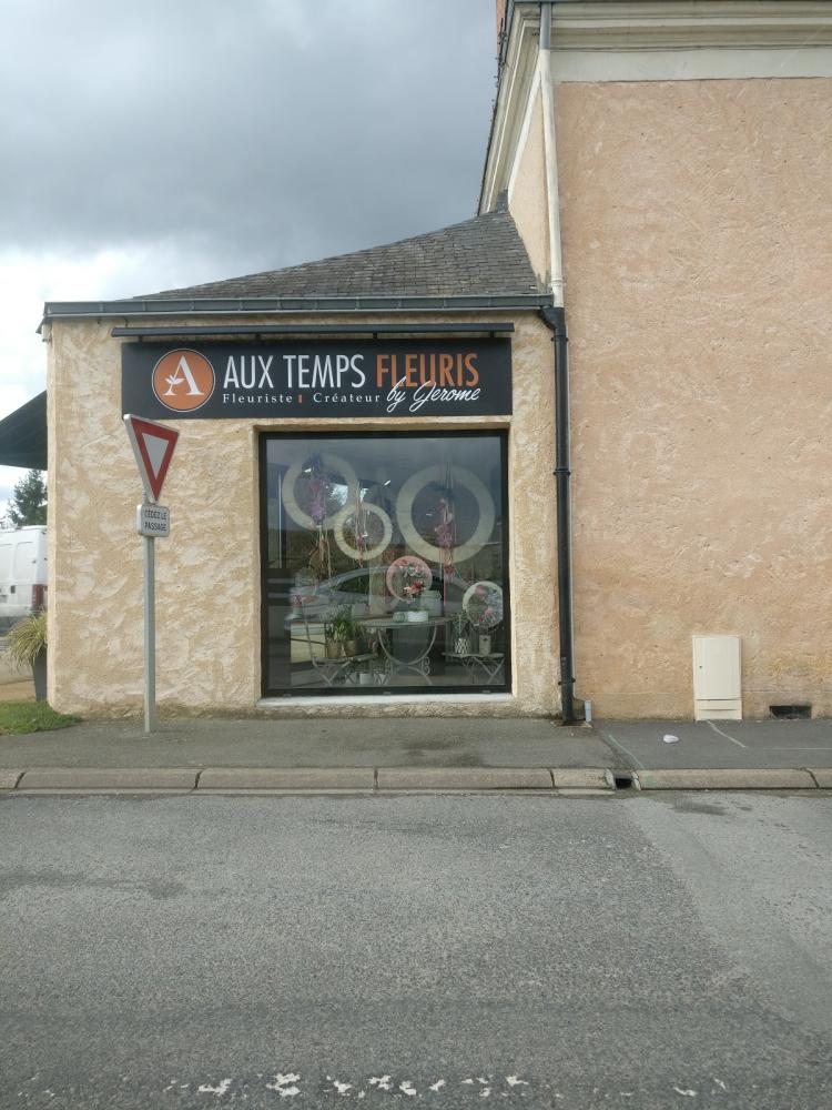 Aux Temps Fleuris