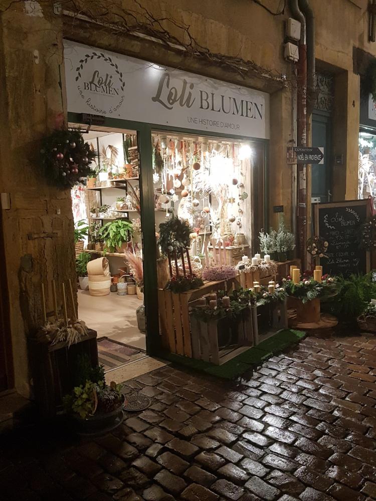 Loli Blumen