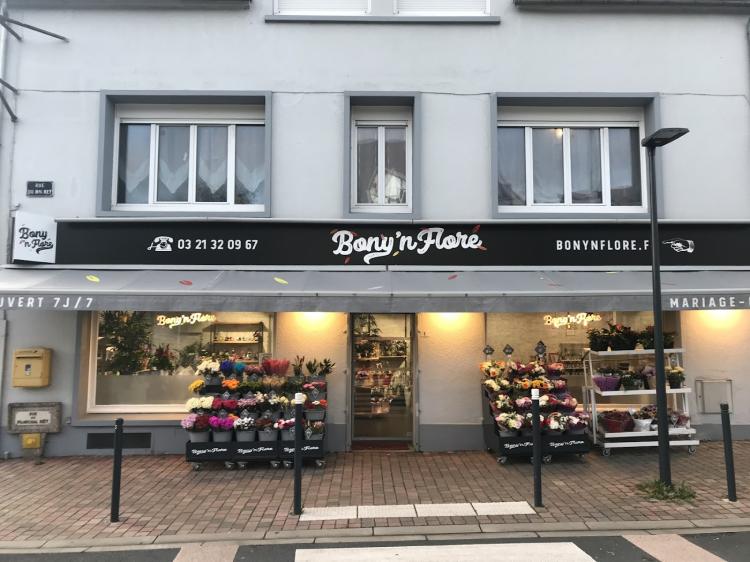 Bony'N Flore fleuriste indépendant