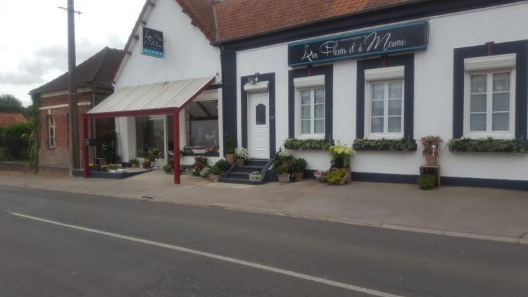 Aux Fleurs et à Mesure