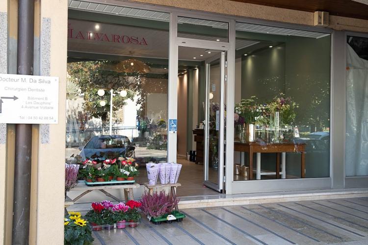 Malvarosa: atelier fleuriste et décoration florale à Ferney Voltaire