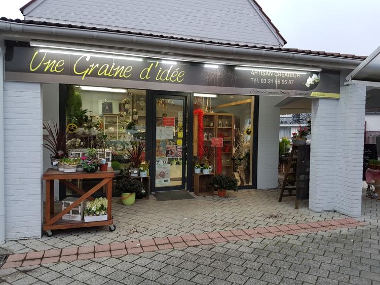 Une Graine d'idée
