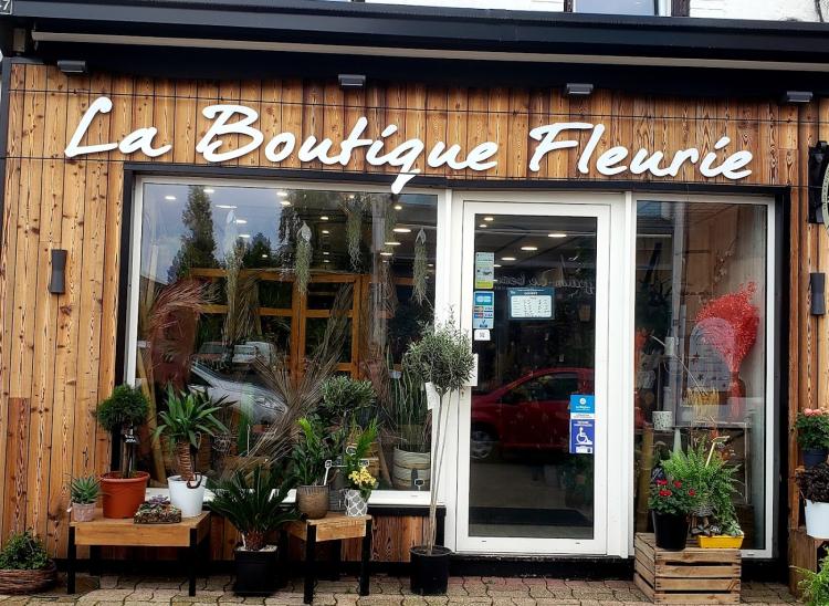 La Boutique Fleurie Artisan Fleuriste