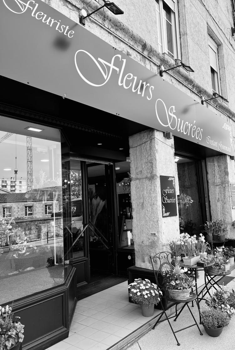 FLEURS SUCREES
