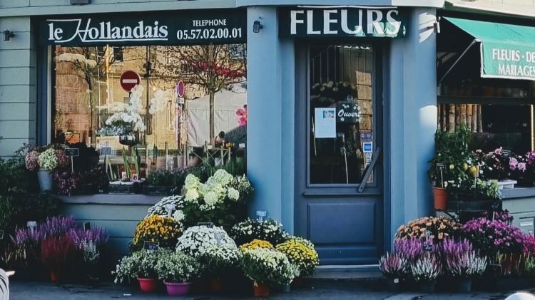 Le petit fleuriste