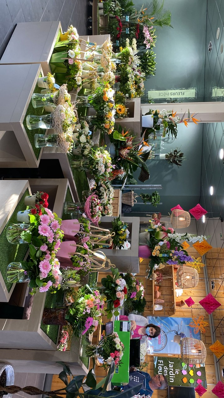 Le Jardin des Fleurs