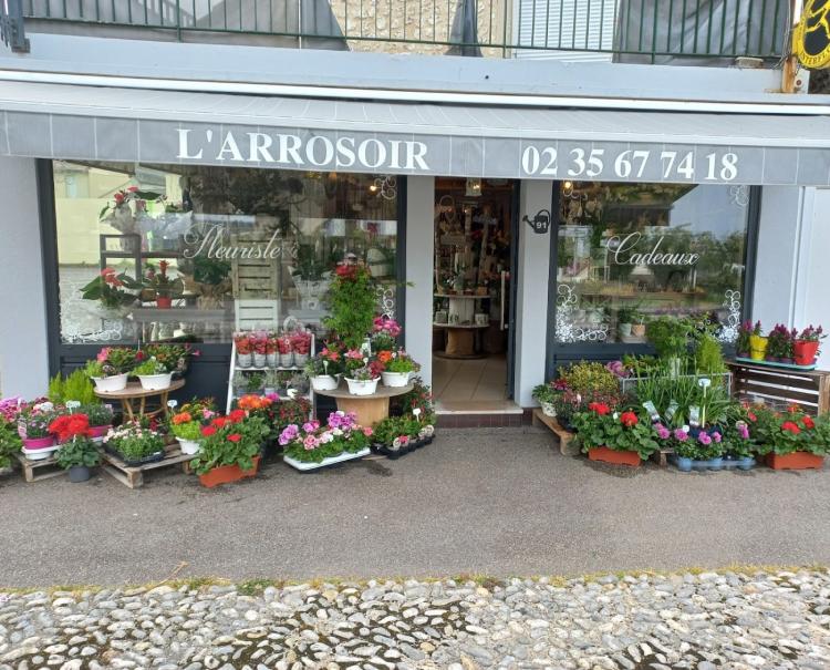 L'Arrosoir - Quièvre Patrick