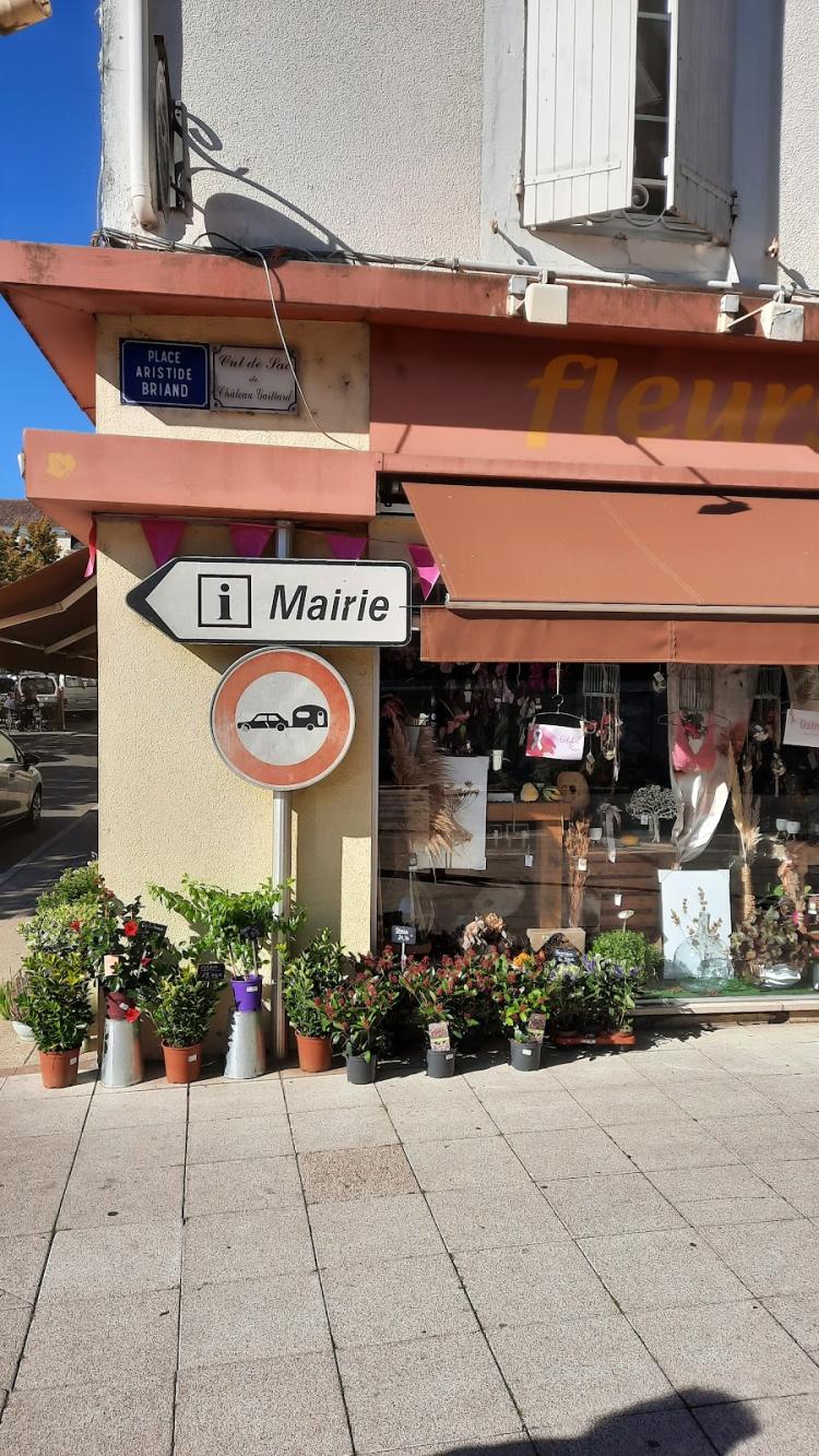Au Coin Fleuri