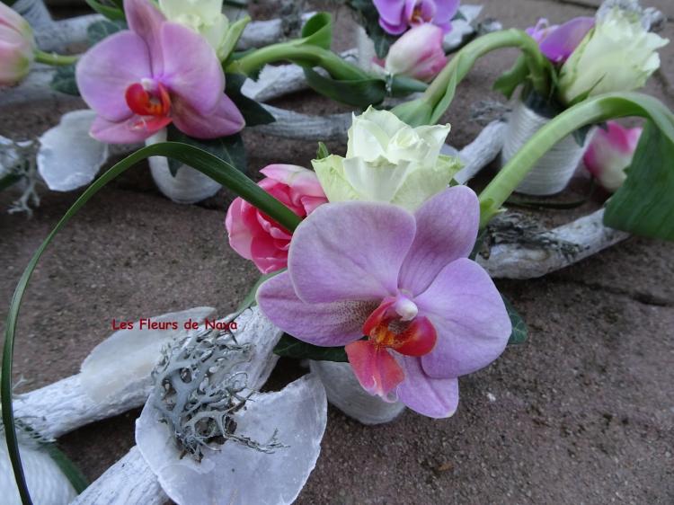 Les Fleurs de Naya
