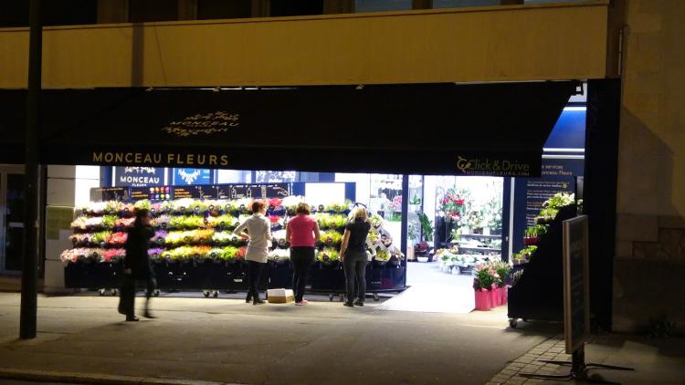 Monceau Fleurs