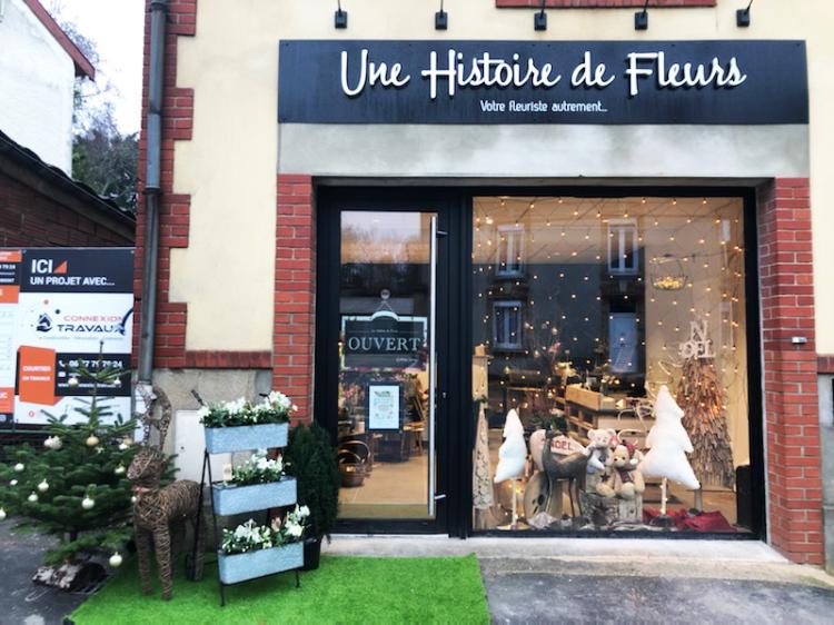 Une Histoire de Fleurs