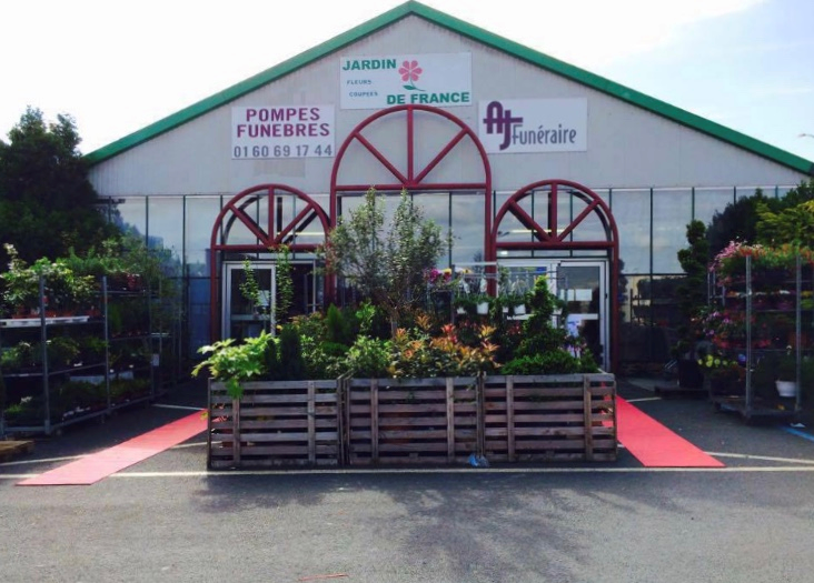 Jardin de France