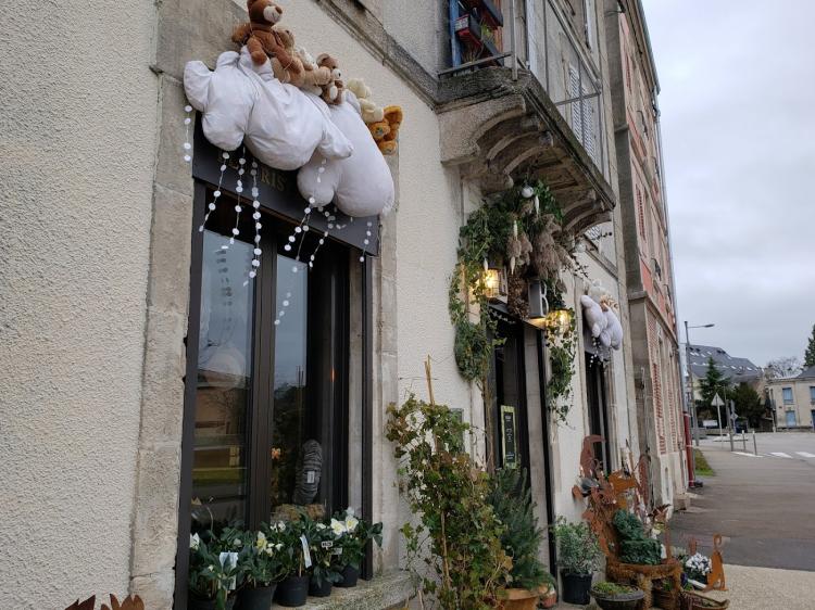 Zherbe fleuriste