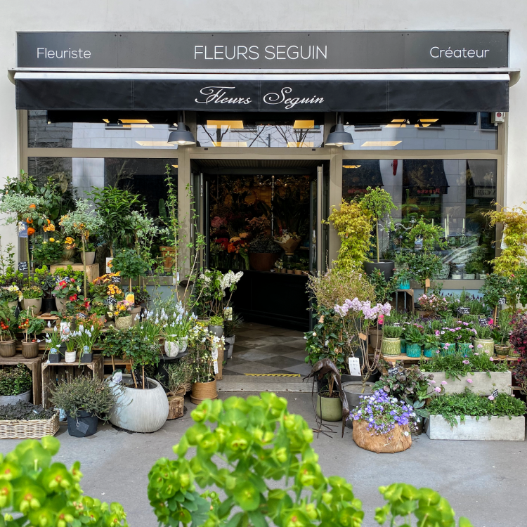 Fleurs Seguin