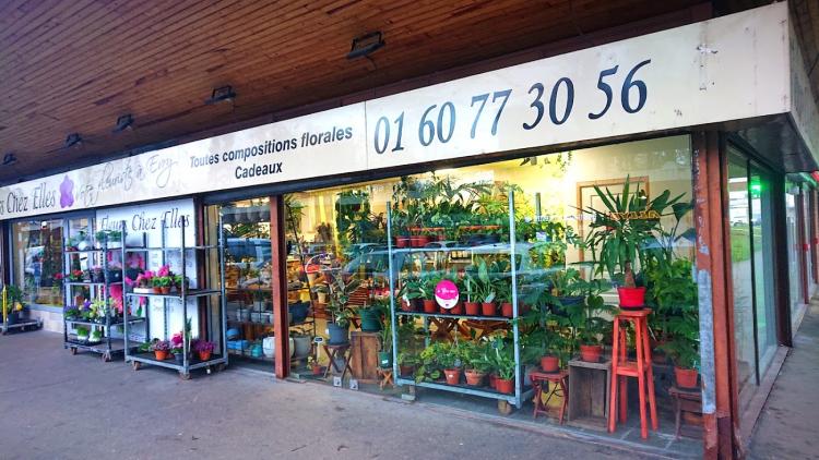 Fleurs Chez Elles
