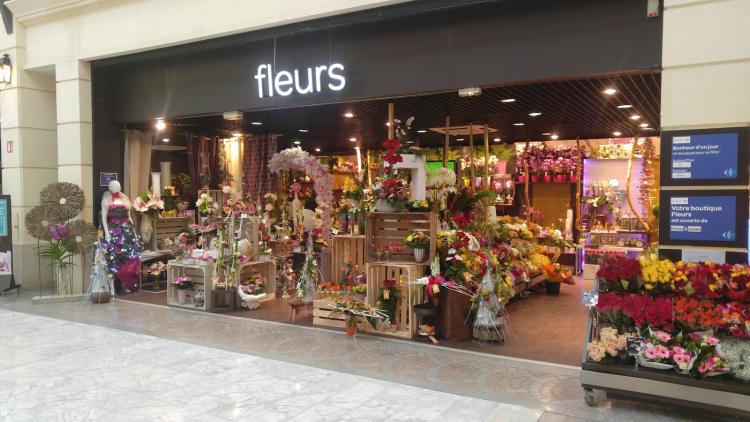 Carrefour Fleurs