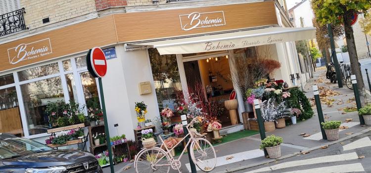 Bohemia - Fleuriste - Épicerie fine spécialisée indienne et réunionnaise